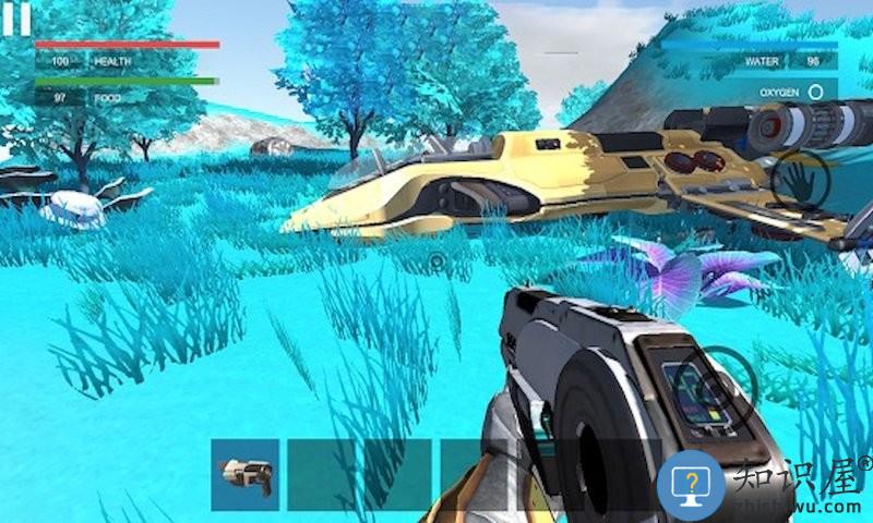 模拟太空木筏生存手机版下载v1.01 安卓版