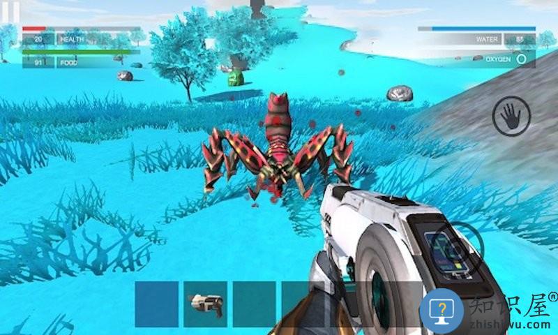 模拟太空木筏生存手机版下载v1.01 安卓版