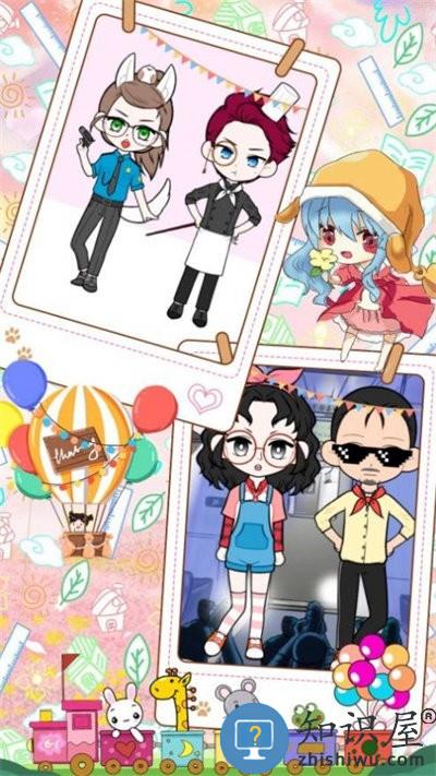 洋娃娃头像玩偶手机版下载v1.0 安卓版