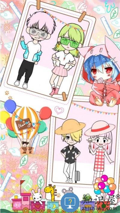 洋娃娃头像玩偶手机版下载v1.0 安卓版