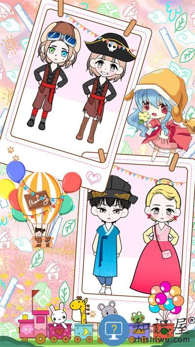 洋娃娃头像玩偶手机版下载v1.0 安卓版