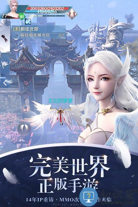 完美世界国际版手游下载v1.316.0 安卓怀旧服