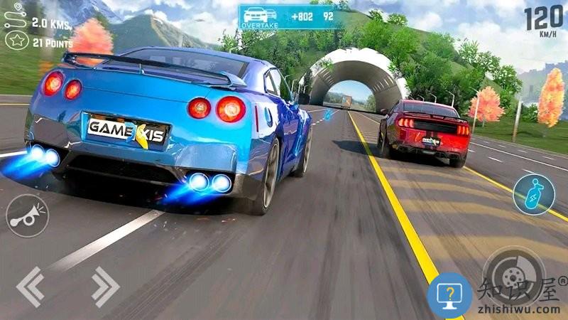疯狂赛车刺激竞速游戏下载v1.0.0 安卓版