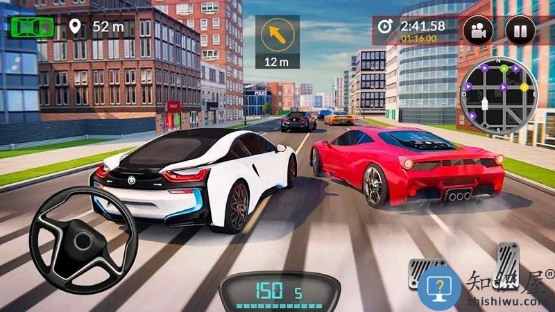 疯狂赛车刺激竞速游戏下载v1.0.0 安卓版