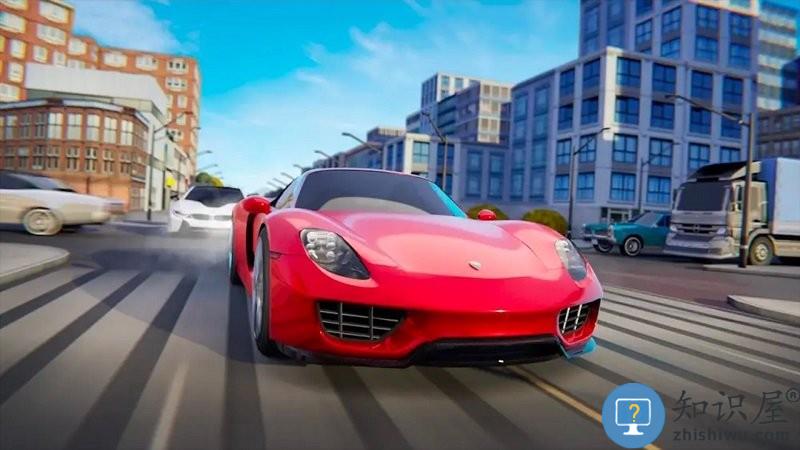 疯狂赛车刺激竞速游戏下载v1.0.0 安卓版