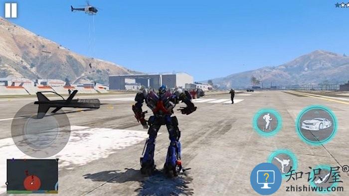王牌机甲游戏下载v1.2 安卓版