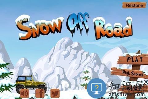 雪地越野车手游下载v3.61.55 安卓版