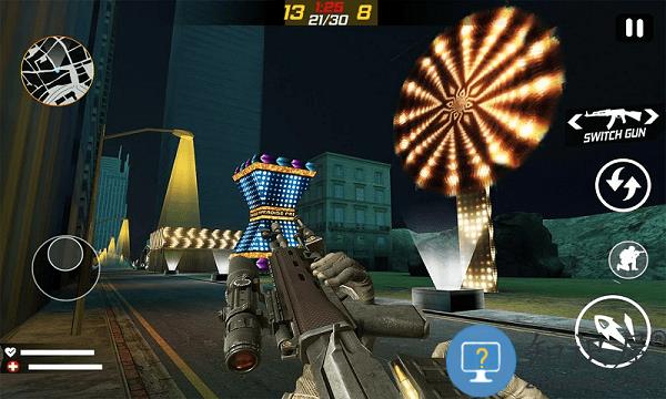 向着黎明冲锋手游下载v1.1 安卓版