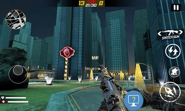向着黎明冲锋手游下载v1.1 安卓版