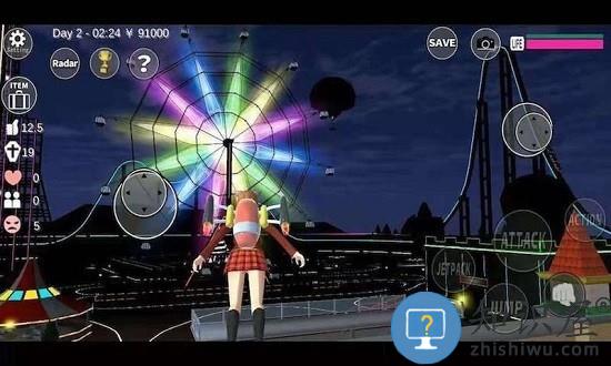 樱花公园模拟器3d免费版下载v1.034.24 安卓版