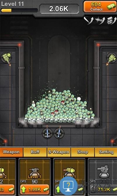 物理弹球僵尸版游戏下载v1.0 安卓版