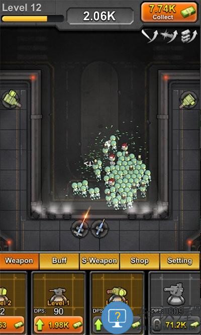 物理弹球僵尸版游戏下载v1.0 安卓版