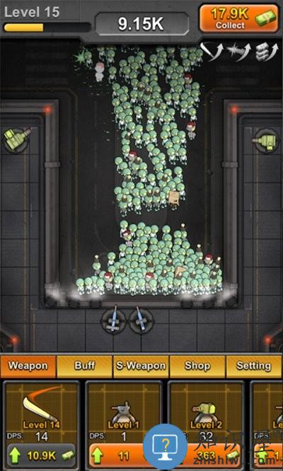 物理弹球僵尸版游戏下载v1.0 安卓版