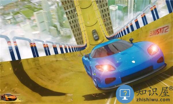 天空特技飞行车免费版下载v1.7 安卓版