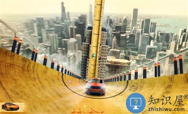 天空特技飞行车免费版下载v1.7 安卓版