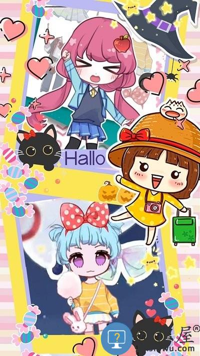 樱花校园少女游戏下载v1.0 安卓版