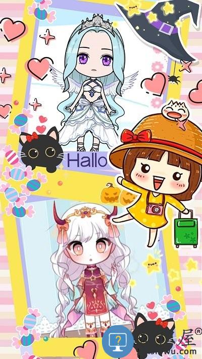 樱花校园少女游戏下载v1.0 安卓版