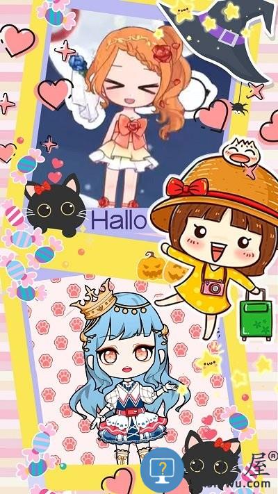 樱花校园少女游戏下载v1.0 安卓版
