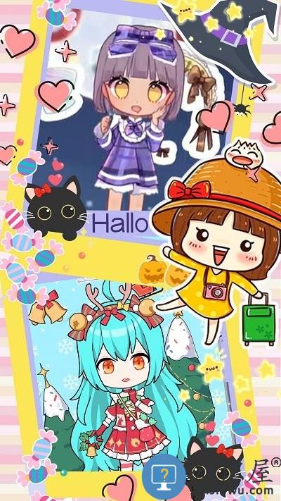 樱花校园少女游戏下载v1.0 安卓版
