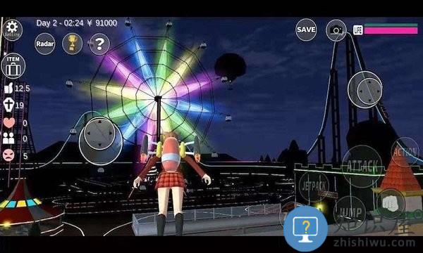 樱花校园夏日物语游戏下载v1.2 安卓版