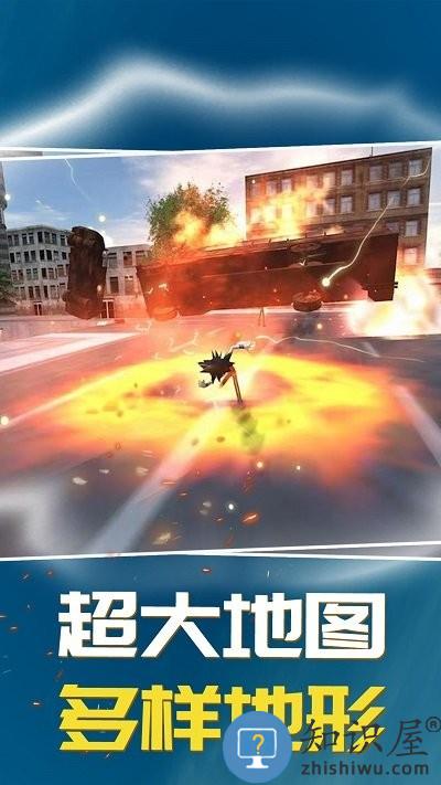 火柴人蜘蛛王者手游下载v1.0.0 安卓版