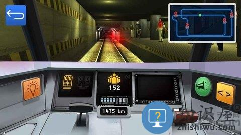 广州地铁模拟器中文版下载v2.25 安卓版