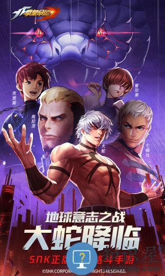 拳皇命运私服下载v2.24.175 安卓变态版