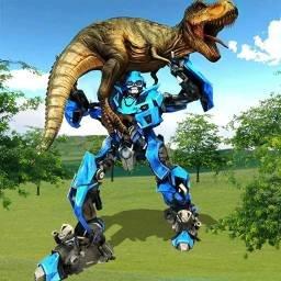 变形机器人大战恐龙最新版下载v1.0.1 安卓版