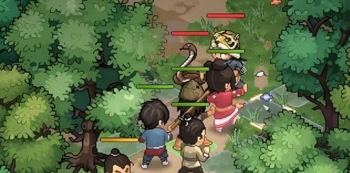 大侠立志传解救紫天任务怎么做 解救紫天任务攻略