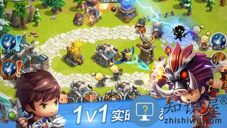 天天争霸官方版下载v1.0.0.1 安卓版