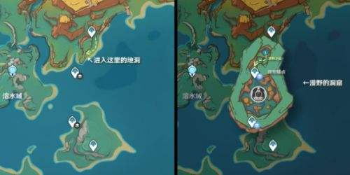 《原神》秘源构装械位置及前往路线一览