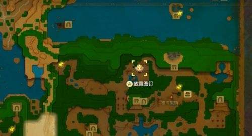 《塞尔达传说智慧的再现》找出咕兹图文攻略详解