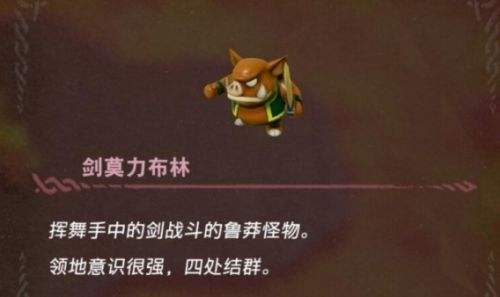 《塞尔达传说智慧的再现》初期召唤物最佳选择推荐