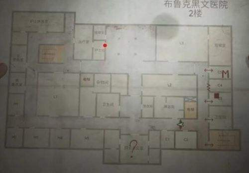 《沉默之丘2重置版》表世界布鲁克黑文医院全谜题答案
