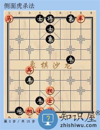 天天象棋官方版象棋技巧