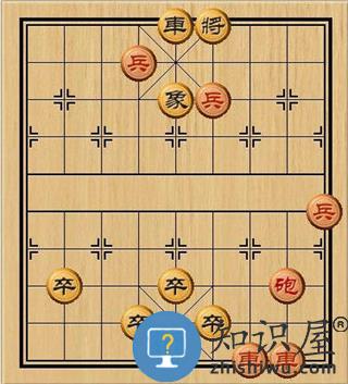 天天象棋新中国象棋四大残局