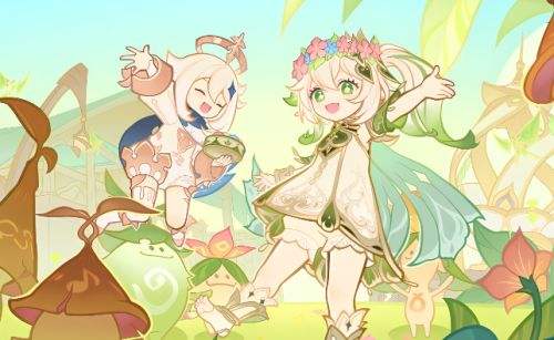 《原神》彩糖与蔷薇的幻色颂第五天|八个不对称摆放的物件位置一览