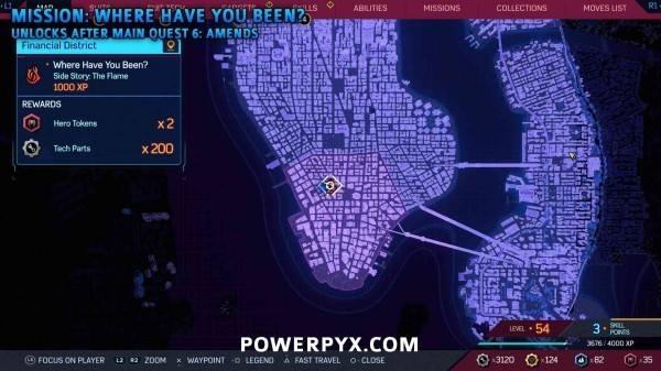 漫威蜘蛛侠2|全圣火位置及任务攻略|圣火任务怎么做