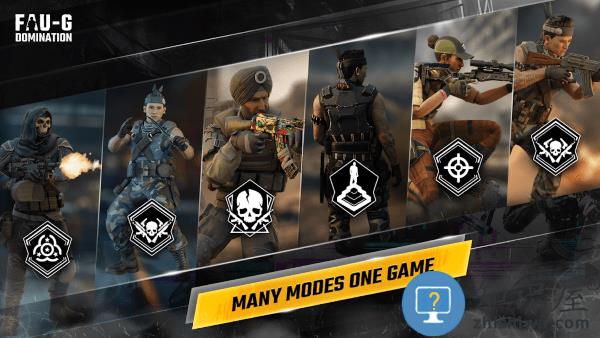 faug士兵官方版下载v1.0.14 安卓最新版