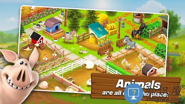 hayday卡通农场国际服最新版下载v1.66.139 安卓海外版