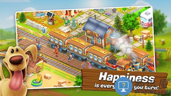hayday卡通农场国际服最新版下载v1.66.139 安卓海外版