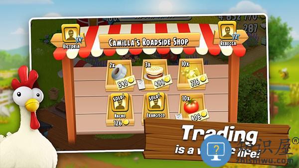 hayday卡通农场国际服最新版下载v1.66.139 安卓海外版