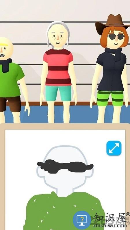 ios画画大侦探游戏中文版下载v1.5.5 iphone手机版