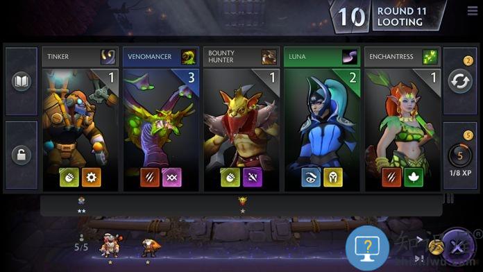 刀塔霸业手游(Underlords)下载v1.1.0 安卓版