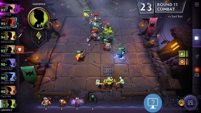 刀塔霸业手游(Underlords)下载v1.1.0 安卓版
