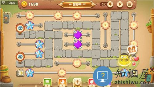 保卫萝卜3关卡通关攻略 保卫萝卜3关卡通关攻略