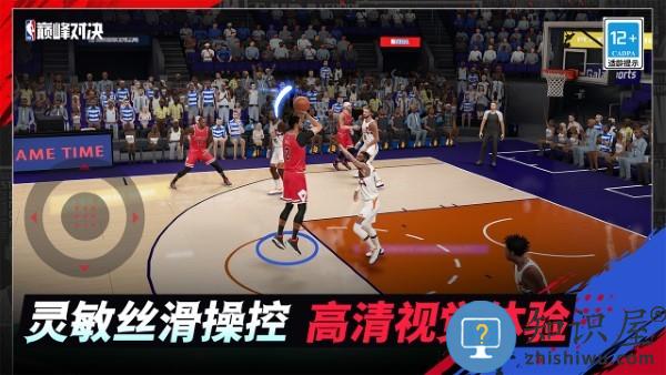 美职篮巅峰对决游戏下载v1.6.400 安卓版