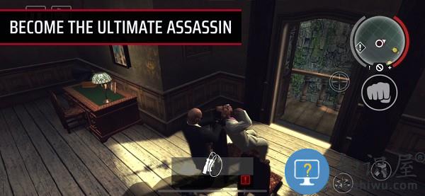 杀手血钱复仇最新版安卓(Hitman: Blood Money)下载v1.0.1RC4 安卓版