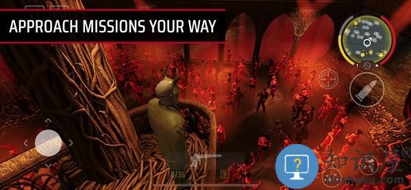 杀手血钱复仇最新版安卓(Hitman: Blood Money)下载v1.0.1RC4 安卓版