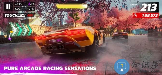 狂野飙车传奇集结官方版(asphalt legends unite)下载v24.1.2c 安卓国际版